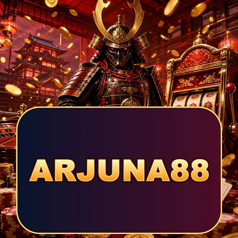 arjuna88 Masuk