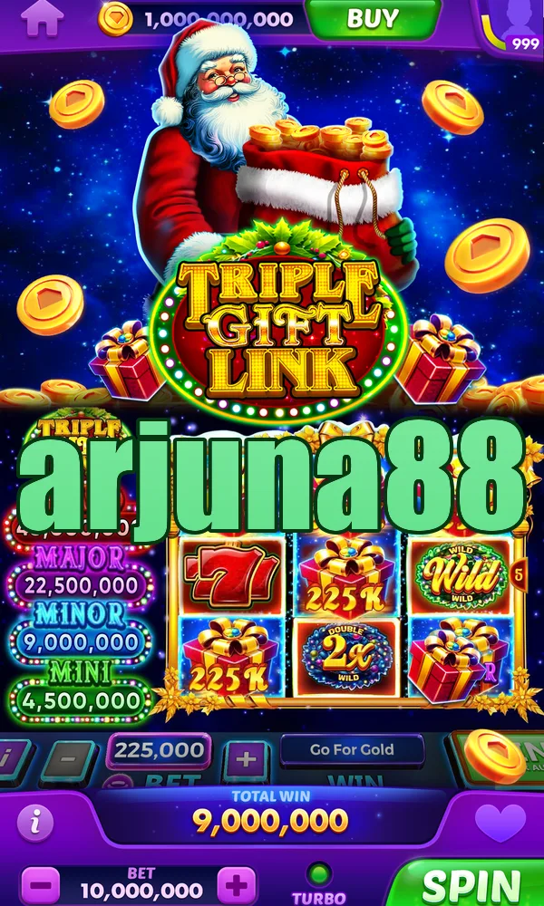 arjuna88 Masuk