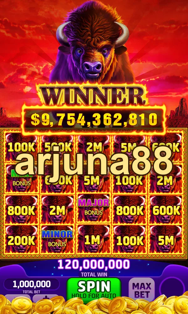 arjuna88 Masuk